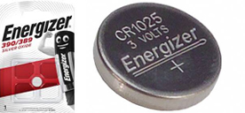 CR1025 3v lithium battery: Datasheet, Equivalent, Replacement